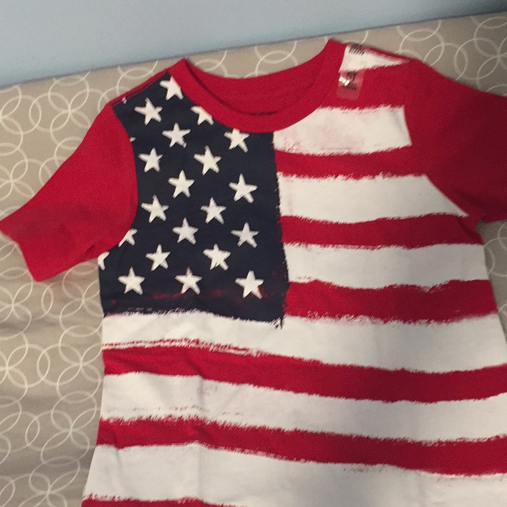 Boys tee shirt